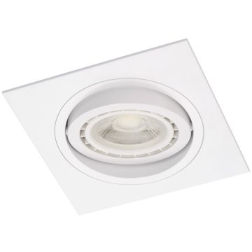 Lumifall ALCAZAR LMF.AZ141WW Einbau-Downlight 1x50W/G53/AR111
