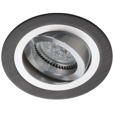 Lumifall ALCAZAR LMF.AZ540BC Einbau-Downlight 1x50W/G5,3/MR16