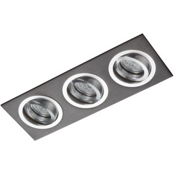 Lumifall ALCAZAR LMF.AZ543BC Einbau-Downlight 3x50W/G5,3/MR16
