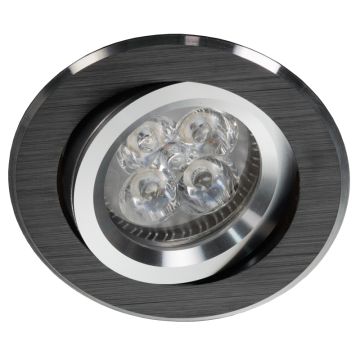 Lumifall ALCOY LMF.AY540BC Einbau-Downlight 1x50W/Gx5,3 IP20