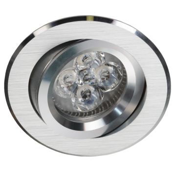 Lumifall ALCOY LMF.AY540SC Einbau-Downlight 1x50W/Gx5,3 IP20