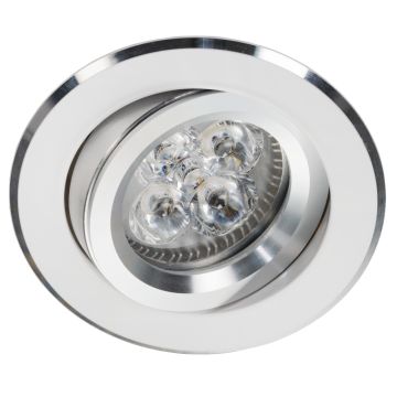 Lumifall ALCOY LMF.AY540WC Einbau-Downlight 1x50W/Gx5,3 IP20