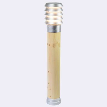 Norlys ALTA 1443GA Stehlampe 1x9W/E27 IP65