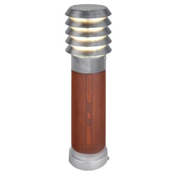 Norlys ALTA 1453GA Stehlampe 1x9W/E27 IP65