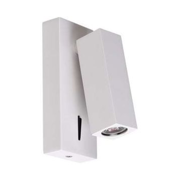 AZzardo ANGUS AZ2446 Wandleuchte 1x3W/LED 3000K 250LM IP20