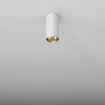 AQForm PET 46965-M930-F1-00-06 Aufbau-Downlight 1x11.5W/Led 3000K 2330lm IP20