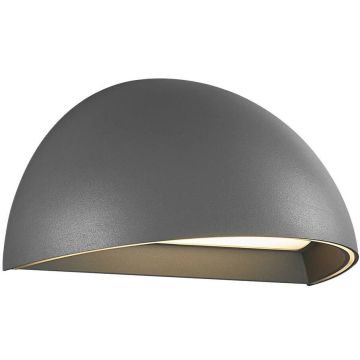 Nordlux ARCUS SMART 2019001010 Wandleuchte 2700K 440LM IP54