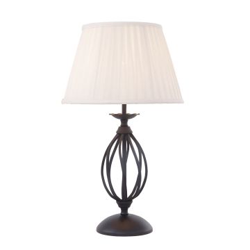 Elstead Lighting ARTISAN ART-TL-BLACK Tischleuchte 1x60W/E27