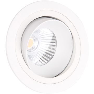 Maxlight HIDEN H0109 Einbau-Downlight 1x10w/led 3000k 900lm ip32