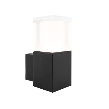Norlys ARENDAL 1250B Wandleuchte 1x6W/E14 IP65