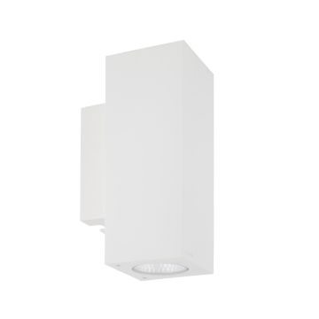 Norlys SANDVIK 1730W Wandleuchte 2x2x4W/GU10 IP65