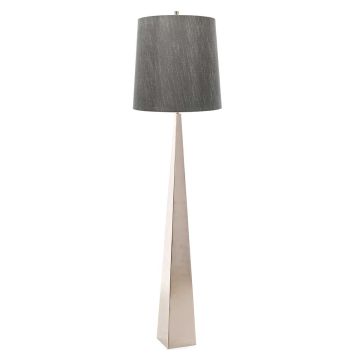 Elstead Lighting ASCENT ASCENT-FL-PN Stehleuchte 1x60W/E27