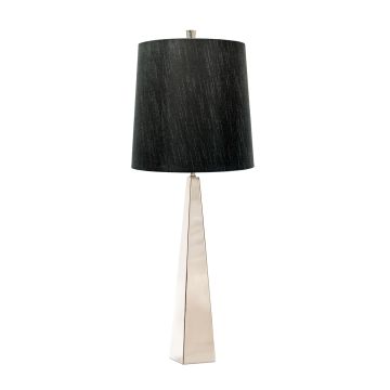 Elstead Lighting Ascent ASCENT-TL-PN-BK Tischleuchte 1x60 W/E27