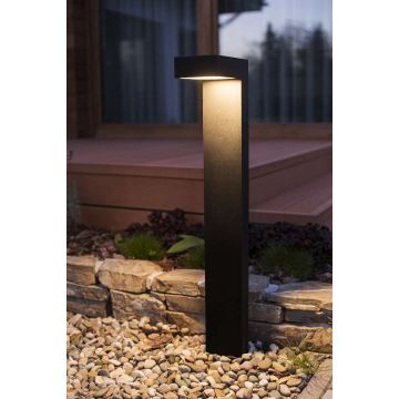 Norlys ASKER 1310BC Stehlampe 1x9.5W/LED 3000K 1080LM IP65
