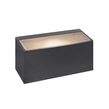 Norlys ASKER 1726GR Wandleuchte 1x3.9W/LED 3000K 653LM IP65
