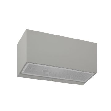 Norlys ASKER 5151AL Wandleuchte 1x4W/LED 4000K 681LM IP65