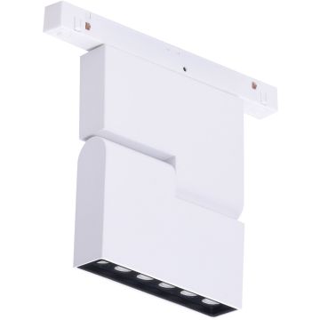 AZzardo ALDO AZ4624 Schienenstrahler 1x12W/LED 4000K IP20