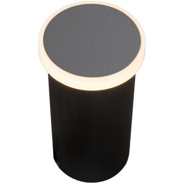 AZzardo ALF AZ4464 Einfahrtbeleuchtung 1x2.3W/LED 3000K IP65