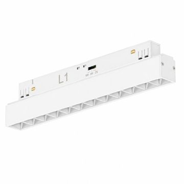 Azzardo ALFA KIRA Magnetic AZ6502 Schienenstrahler 1x12W/LED 3000 / 4000 / 6000k IP20