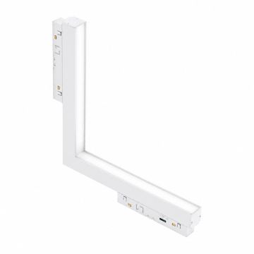Azzardo ALFA SAGA Magnetic AZ6507 Schienenstrahler 1x24W/LED 2900 / 4000 / 7160k 672 / 764lm IP20