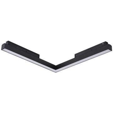 Azzardo ALFA SAGA Magnetic AZ6708 Schienenstrahler 1x24W/LED 3000 - 6000k 1800lm IP20