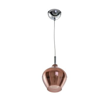 AZzardo AMBER MILANO AZ3077 Pendelleuchte 1x40W/G9 IP20