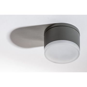 AZzardo APULIA AZ4335 Aufbau-Downlight 1x10W/LED 3000K IP54