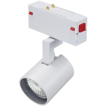 AZzardo BETA GARY AZ5208 Schienenstrahler 1x60W/GU10 IP20