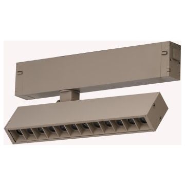 Azzardo BETA SANDERS 230V TRACK MAGNETIC AZ7356 Schienenstrahler 1x9W/LED 4000K 720lm ip20