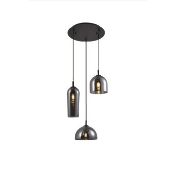 AZzardo BLANCA AZ3336 Pendelleuchte 3x40W/E14 IP20