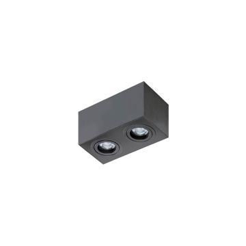 AZzardo BRANT AZ2879 Aufbau-Downlight 2x50W/GU10 IP44