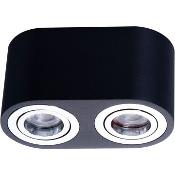 AZzardo BRANT AZ2930 Aufbau-Downlight 2x50W/GU10 IP20