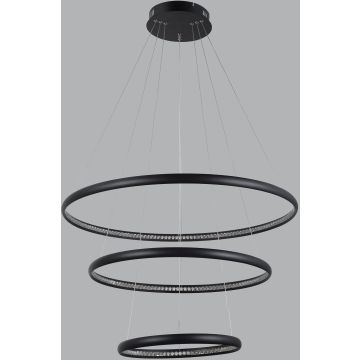 AZzardo BRIGHTON AZ4428 Pendelleuchte 3x55W/LED 3000K 3300LM IP20