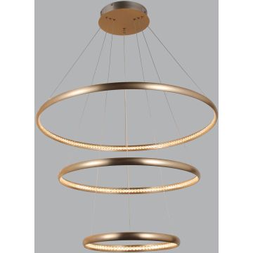 AZzardo BRIGHTON AZ4429 Pendelleuchte 3x55W/LED 3000K 3300LM IP20