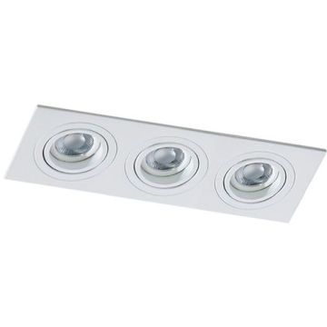 AZzardo CARO AZ2439 Einbau-Downlight 3x50W/GU10 IP20