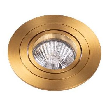 AZzardo CARO AZ5424 Einbau-Downlight 1x60W/GU10