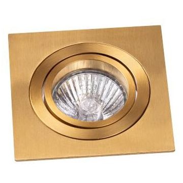 AZzardo CARO AZ5425 Einbau-Downlight 1x60W/GU10