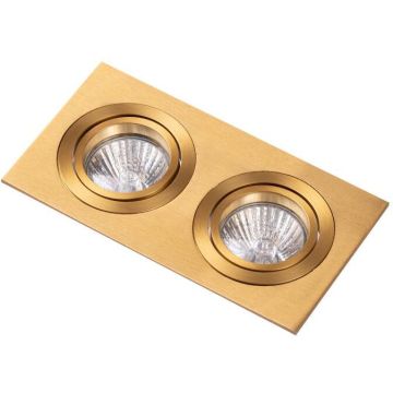AZzardo CARO AZ5426 Einbau-Downlight 2x60W/GU10