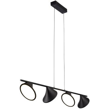 AZzardo CLAMOR AZ2696 Pendelleuchte 1x40W/LED 3000K 2800LM IP20
