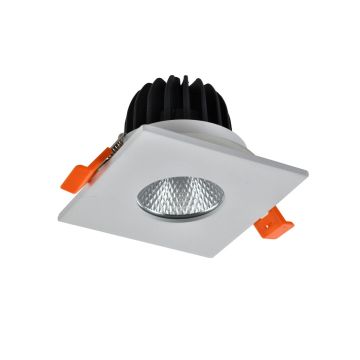 Azzardo CLEAN AZ5990 Einbau-Downlight 1x7W/LED 3000|4000|6000 420lm IP44