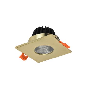 Azzardo CLEAN AZ5991 Einbau-Downlight 1x7W/LED 3000|4000|6000 420lm IP44