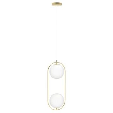 AZzardo COCO AZ4982 Pendelleuchte 2x40W/G9 IP20
