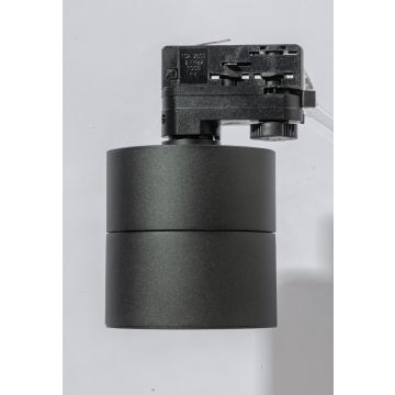 AZzardo COSTA AZ4549 Schienenstrahler 1x12W/LED 3000K 890LM IP20