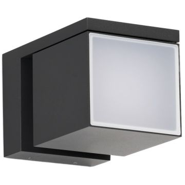 Azzardo CUBIC AZ6689 Wandleuchte 1x18W/LED 3000k IP54