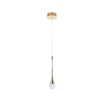 Azzardo DALMA AZ6006 Pendelleuchte 1x4W/LED 3000 320lm IP20