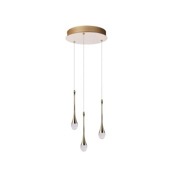 Azzardo DALMA AZ6010 Pendelleuchte 3x28W/LED 3000 2240lm IP20