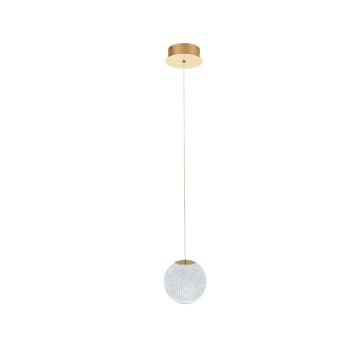 Azzardo EDEM AZ6016 Pendelleuchte 1x4,2W/LED 3000 336lm IP20