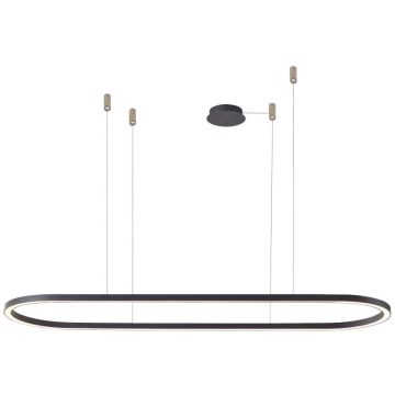 AZzardo ELENA AZ5057 Pendelleuchte 1x60W/LED 3000K 3200LM IP20