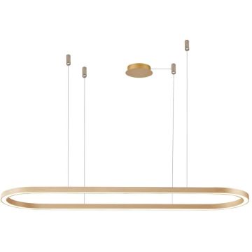 AZzardo ELENA AZ5058 Pendelleuchte 1x60W/LED 3000K 3200LM IP20
