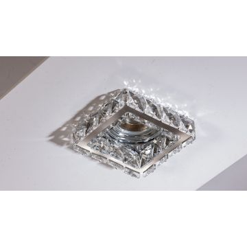 AZzardo ESTER AZ4410 Dekorative Einbaustrahler 1x50W/GU10 IP20